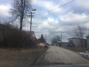 None, улица Коняева
