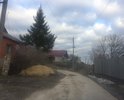 Местами очень большие ямы