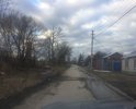 Местами очень большие ямы