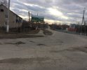 Очень много ям и сильная колейность