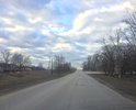 Очень много ям и сильная колейность