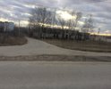 Очень много ям и сильная колейность