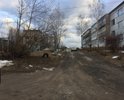 Очень много ям