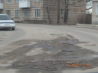 None, Мареевская улица