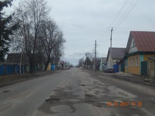 None, Пролетарская улица