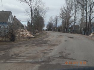None, Пролетарская улица