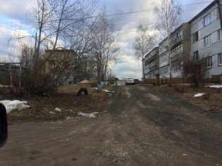 None, Новая улица