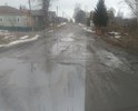 г. Кашин ул. Свободы, ноги можно поломать, подвеску оставить. ОНФ Мы Вас ждем на инспекцию, очень, очень.