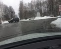 Перекресток постоянно в убитом состоянии.