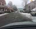 Центр города, рядом с администрацией. Дороги нет вообще, а когда-то был асфальт.