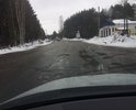 Каждый год делается ямочный ремонт, кирпичами, холодной смесью, песчано гравийной смесью, а ситуация весной одна и та же.