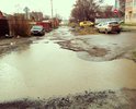 2 года существует такая вот "автодорога". По ней ходить - ноги ломать!!! А проехать вообще нельзя!