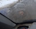 Проблема в огромных ямах на асфальте, и в том, что это создает затор! Можно сказать, что движение на данном участке дороги вообще стало односторонним!