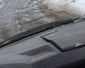 Проблема в огромных ямах на асфальте, и в том, что это создает затор! Можно сказать, что движение на данном участке дороги вообще стало односторонним!
