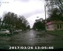 Под лужами огромные ямы!