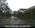 Под лужами огромные ямы!