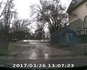 Под лужами огромные ямы!