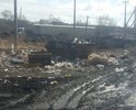 Тульская область г. Новомосковск въезд в посёлок Клин улица Магистральная. Ремонта не было более 30 лет даже ямочного, цепляют даже внедорожники обращения в местные органы управления не дают результатов, ответ всегда один ремонта вашей дороги нету в планах, последний ответ был что состояние хорошее,фото прилагаю.