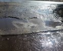 Тульская область г. Новомосковск въезд в посёлок Клин улица Магистральная. Ремонта не было более 30 лет даже ямочного, цепляют даже внедорожники обращения в местные органы управления не дают результатов, ответ всегда один ремонта вашей дороги нету в планах, последний ответ был что состояние хорошее,фото прилагаю.