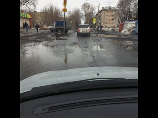 None, улица Эмилии Алексеевой
