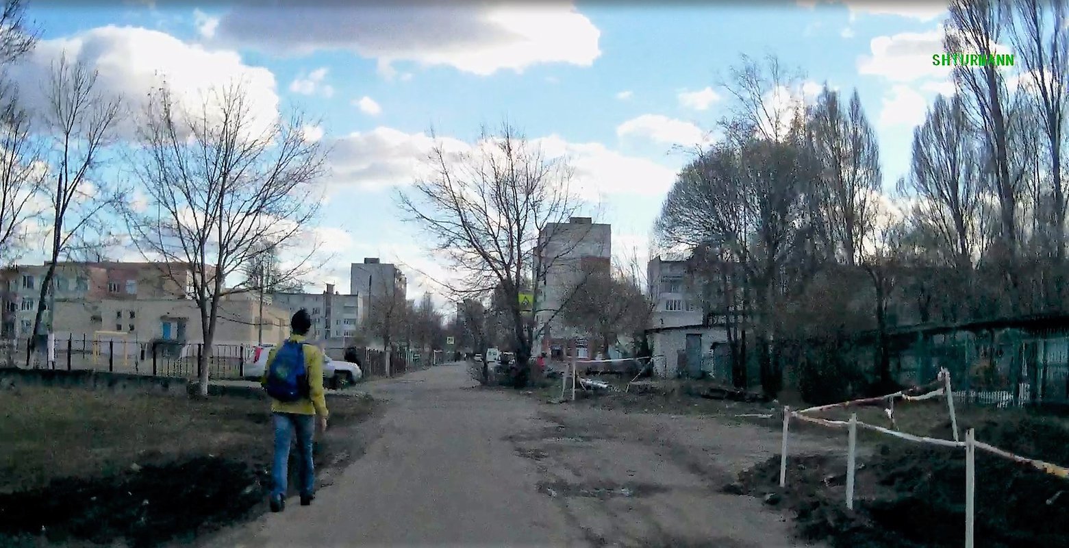 Жалоба на отсутствие тротуара вдоль дороги образец