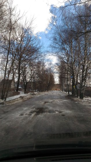 None, Новомарусинский проезд