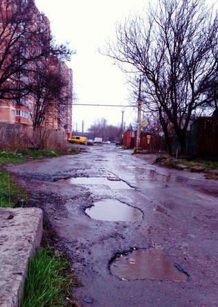 None, Северная улица