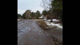 None, Приморское шоссе