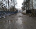 Дорога в отвратительном состоянии. Даже писать нечего - это надо видеть.