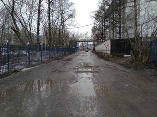 None, Заводская улица, вл11
