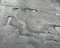 После зимы все дорожное полотно указанной улицы пришло в негодность: появились глубокие ямы, трещины и выбоины.Ездить невозможно!!