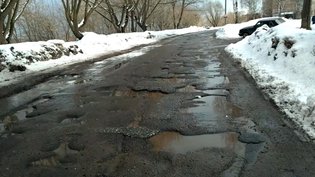 None, улица Терещенко
