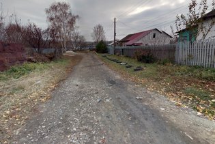 None, Заречная улица