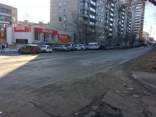 None, улица Некрасова