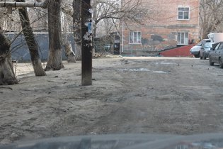 None, улица Космонавта Комарова, 61
