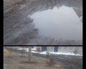 Ямы глубокие,не проезжая часть,нет асфальта!