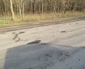 Здесь встречаются велосипедисты, интересно, а каково им, бедолагам по таким дорогам ездить?