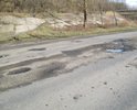 Здесь встречаются велосипедисты, интересно, а каково им, бедолагам по таким дорогам ездить?