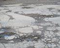 Латали этот кусочек, латали, да не залатали...
