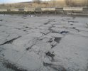 Латали этот кусочек, латали, да не залатали...