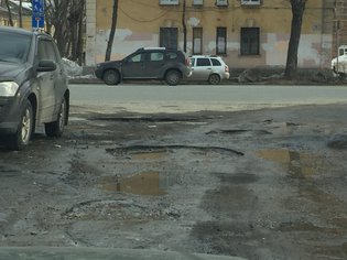 None, Съездовская улица