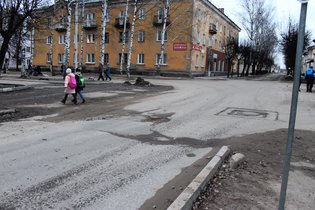 None, улица Нахимова