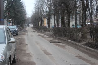 None, улица Горького