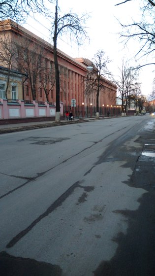 None, Малая Покровская улица