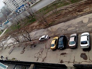 None, улица Николая Отрады