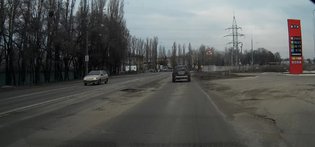 None, Волгоградская улица