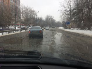 None, улица Ярошенко