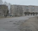 улица Совхозная была отремонтирована в 14 году с нарушениями технологии и практически сразу же развалилась на глазах жителей
