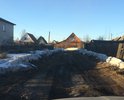 Название улицы красивое, но дорога желает быть лучше.
