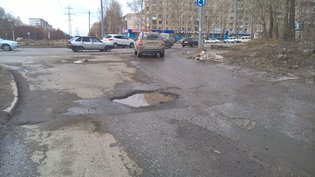 None, улица Юрия Ковалёва